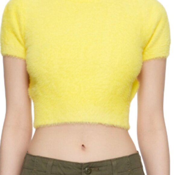 Levi's Peach Fuzz T-Shirt, Yellow- XL - Picture 4 of 4